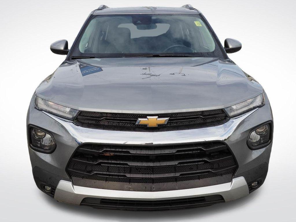 used 2023 Chevrolet TrailBlazer car, priced at $21,255