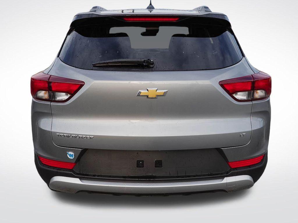 used 2023 Chevrolet TrailBlazer car, priced at $21,255