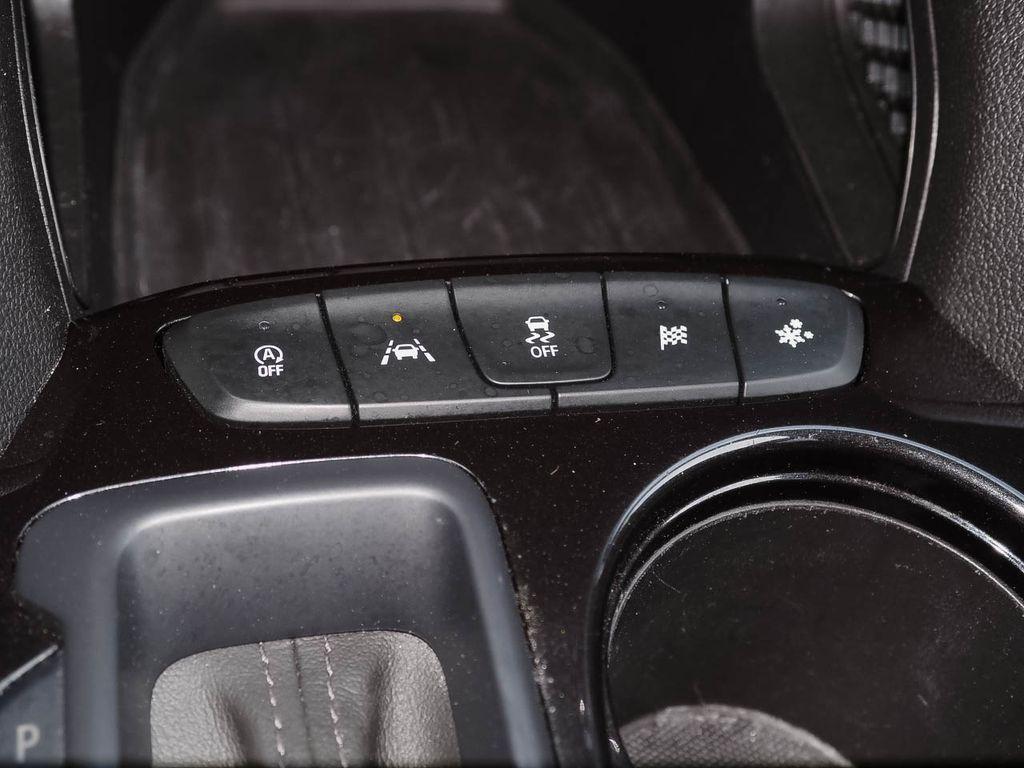 used 2023 Chevrolet TrailBlazer car, priced at $21,255