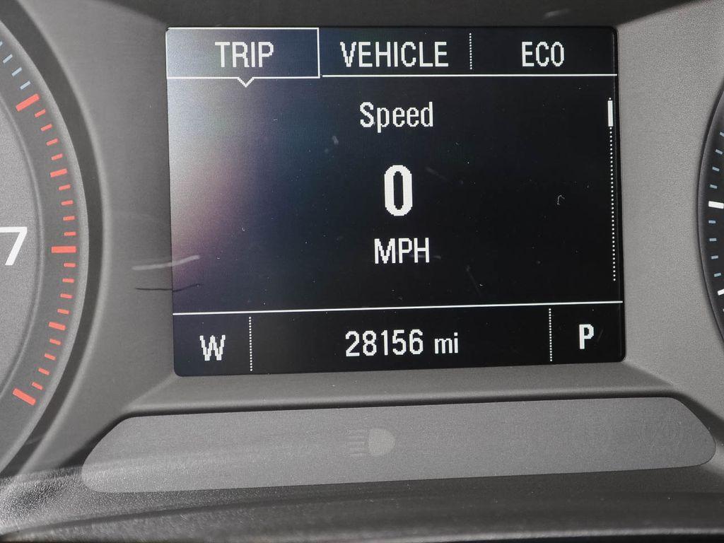 used 2023 Chevrolet TrailBlazer car, priced at $21,255