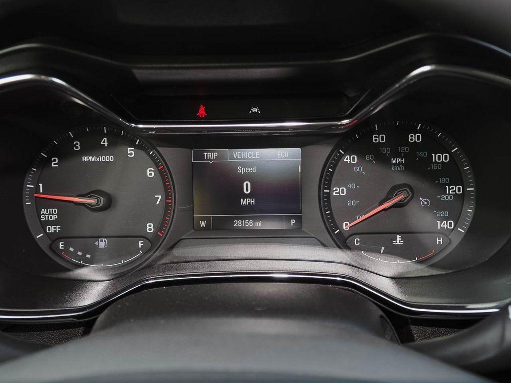 used 2023 Chevrolet TrailBlazer car, priced at $21,255