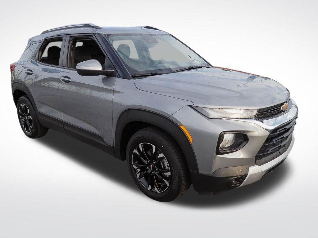 used 2023 Chevrolet TrailBlazer car, priced at $21,255