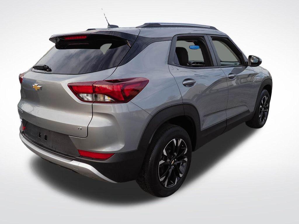 used 2023 Chevrolet TrailBlazer car, priced at $21,255