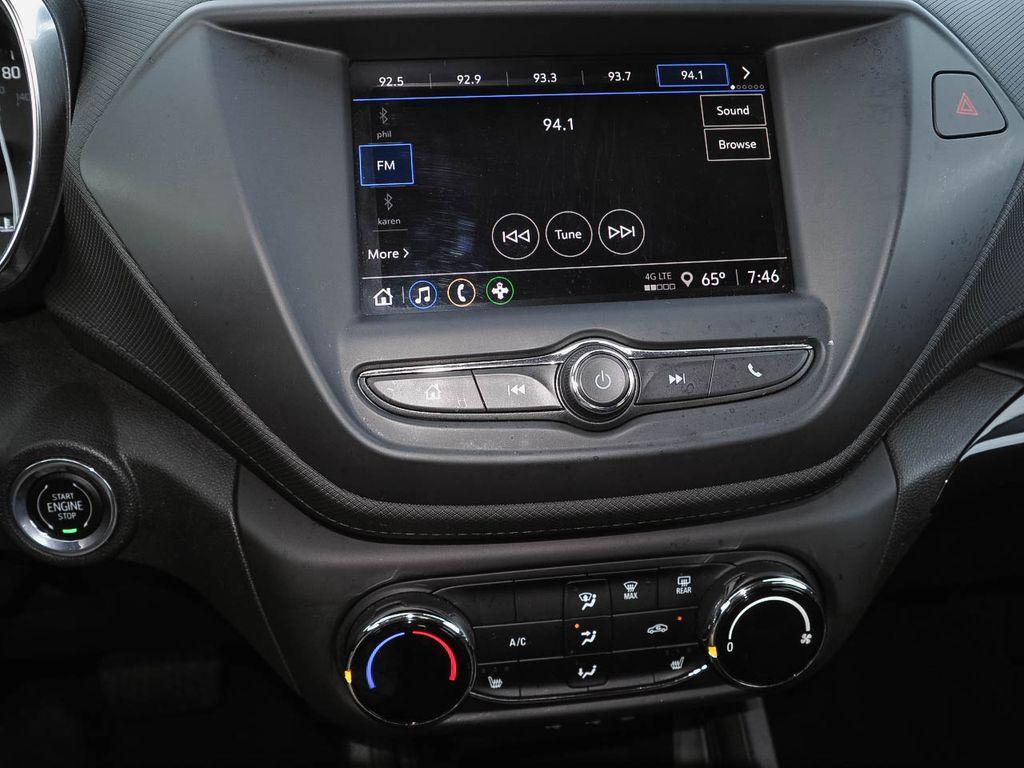 used 2023 Chevrolet TrailBlazer car, priced at $21,255