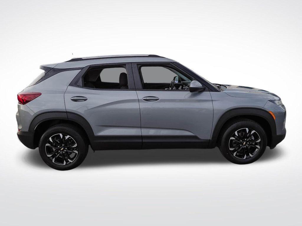 used 2023 Chevrolet TrailBlazer car, priced at $21,255