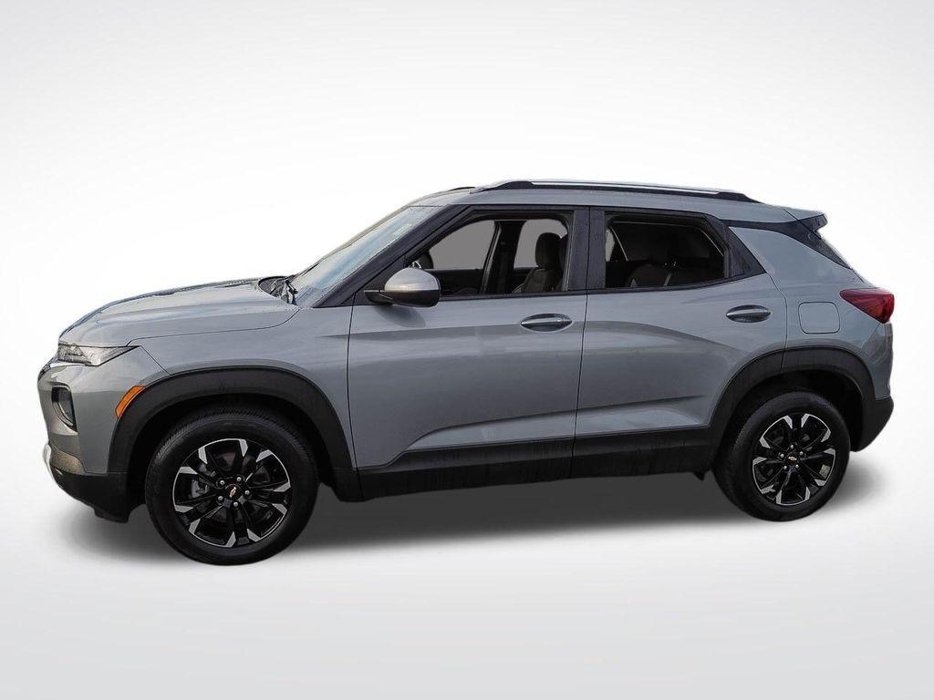 used 2023 Chevrolet TrailBlazer car, priced at $21,255