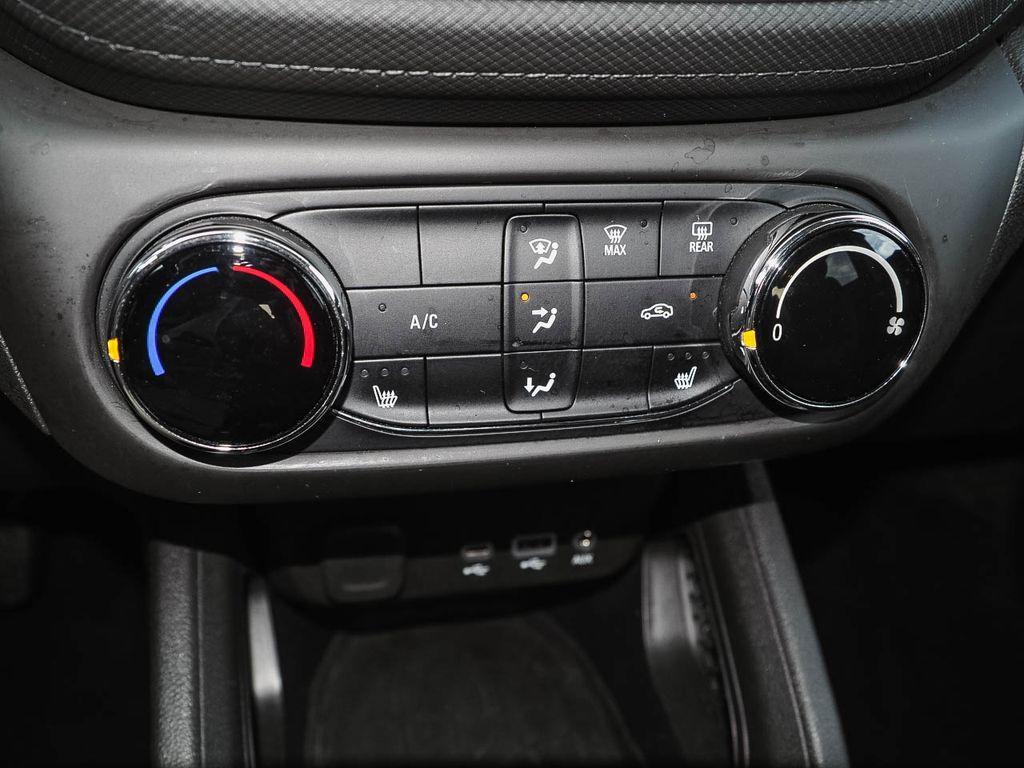 used 2023 Chevrolet TrailBlazer car, priced at $21,255