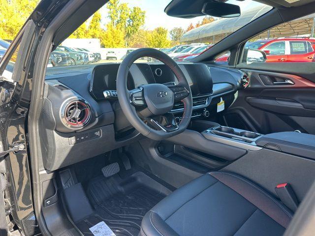 new 2026 Chevrolet Equinox EV car, priced at $41,105