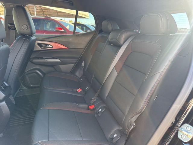 new 2026 Chevrolet Equinox EV car, priced at $41,105