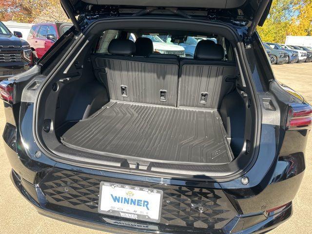 new 2026 Chevrolet Equinox EV car, priced at $41,105