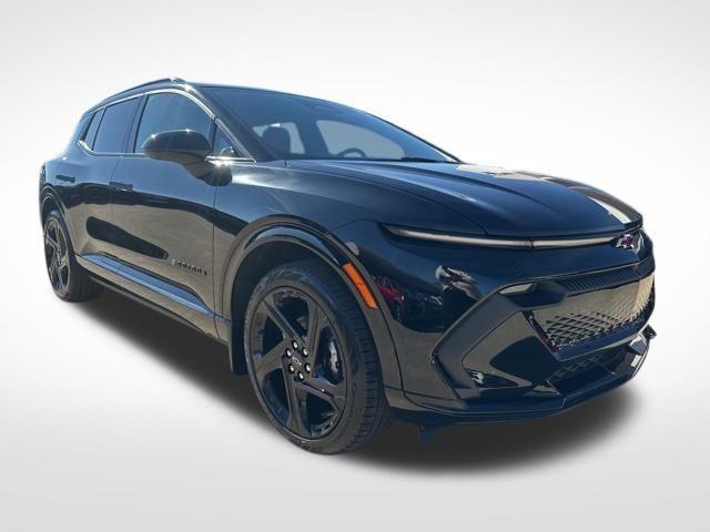 new 2026 Chevrolet Equinox EV car, priced at $34,355