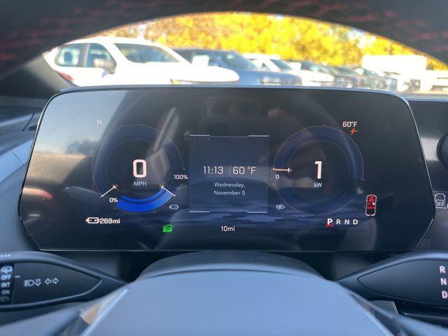 new 2026 Chevrolet Equinox EV car, priced at $41,105