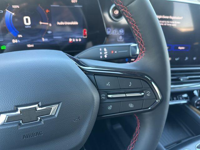 new 2026 Chevrolet Equinox EV car, priced at $41,105