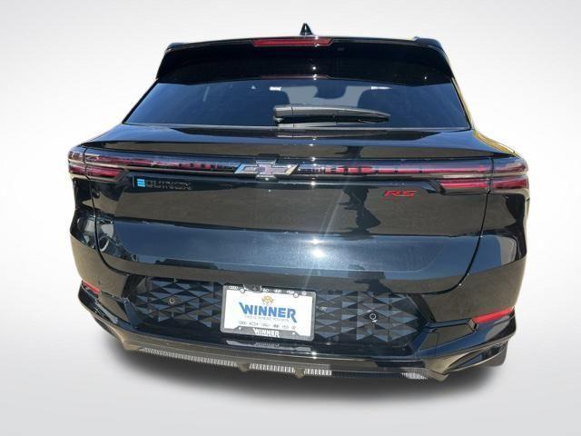 new 2026 Chevrolet Equinox EV car, priced at $34,355