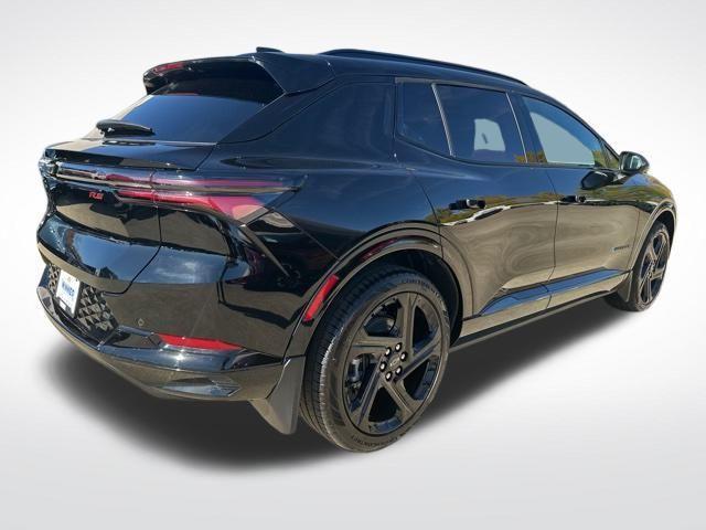 new 2026 Chevrolet Equinox EV car, priced at $34,355