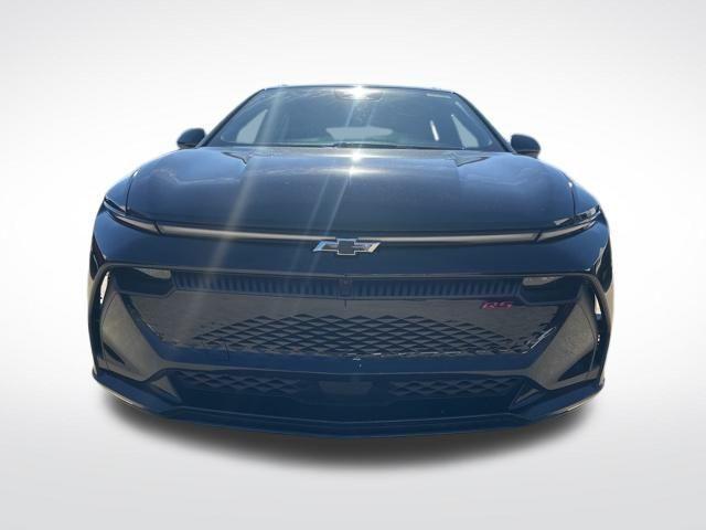 new 2026 Chevrolet Equinox EV car, priced at $34,355