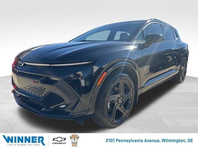 new 2026 Chevrolet Equinox EV car, priced at $45,355