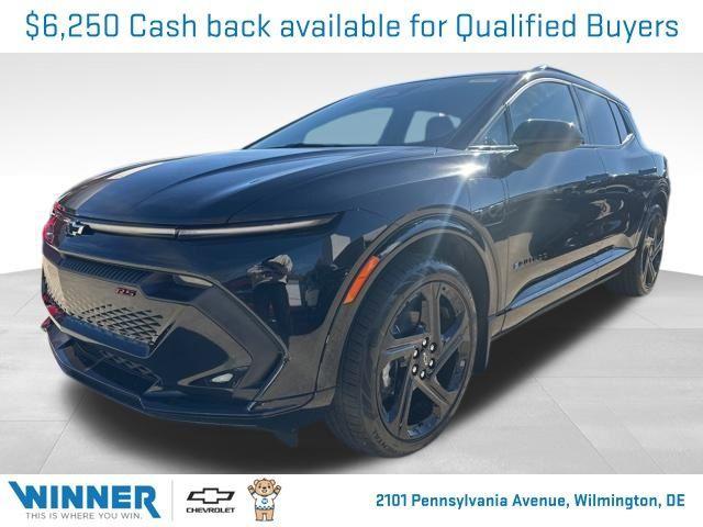 new 2026 Chevrolet Equinox EV car, priced at $38,105