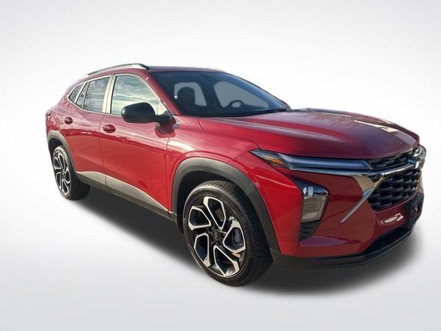 new 2026 Chevrolet Trax car, priced at $27,105