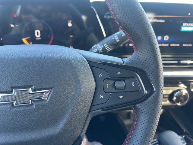 new 2026 Chevrolet Trax car, priced at $27,105