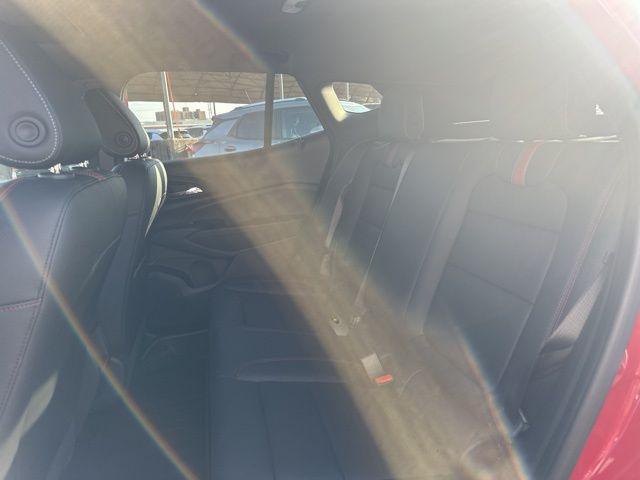 new 2026 Chevrolet Trax car, priced at $27,105