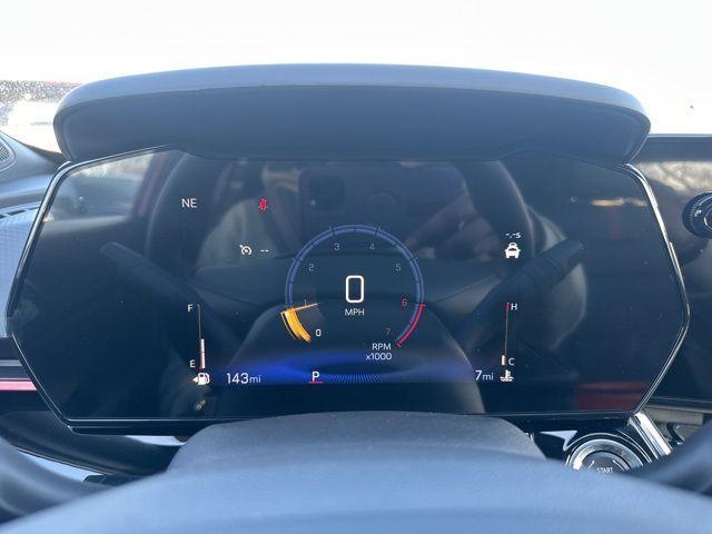 new 2026 Chevrolet Trax car, priced at $27,105