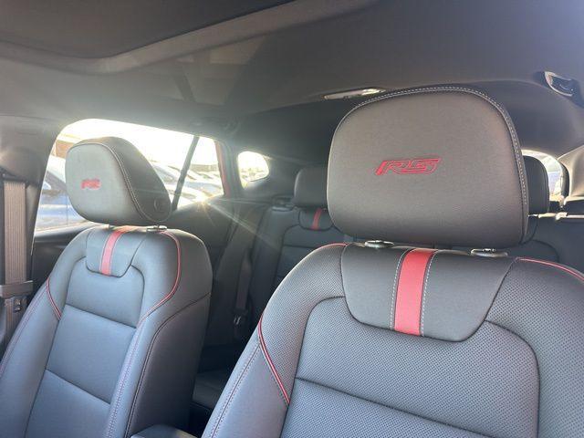 new 2026 Chevrolet Trax car, priced at $27,105