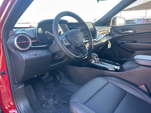 new 2026 Chevrolet Trax car, priced at $27,105