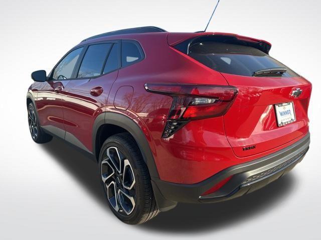 new 2026 Chevrolet Trax car, priced at $27,105