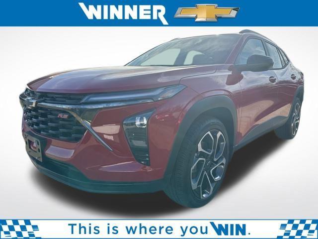 new 2026 Chevrolet Trax car, priced at $27,105