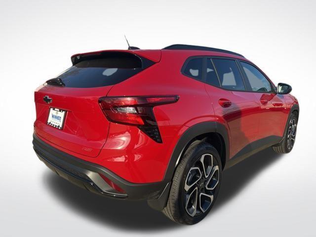 new 2026 Chevrolet Trax car, priced at $27,105