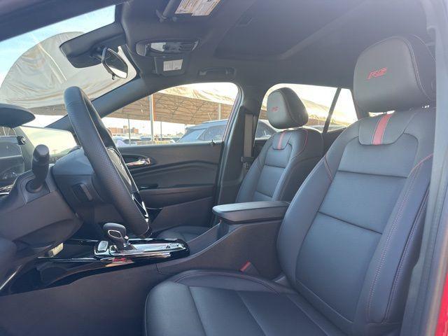 new 2026 Chevrolet Trax car, priced at $27,105