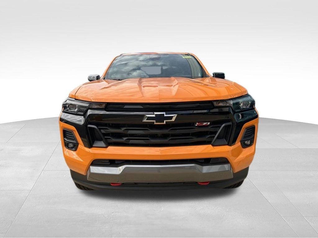 new 2026 Chevrolet Colorado car, priced at $45,334