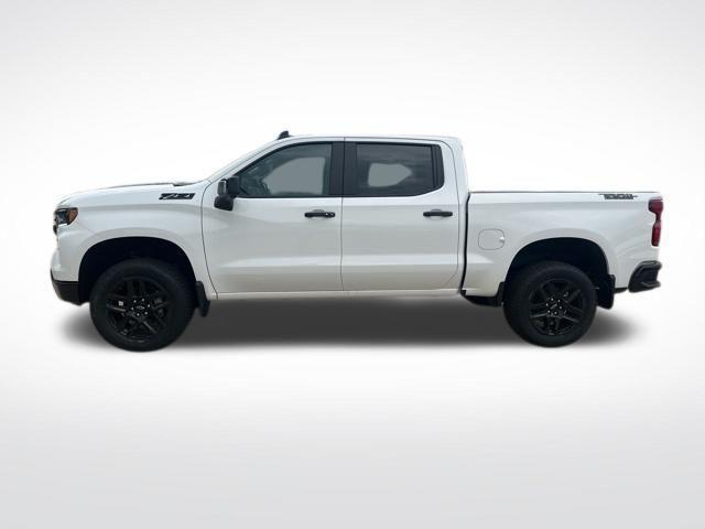 new 2026 Chevrolet Silverado 1500 car, priced at $63,477