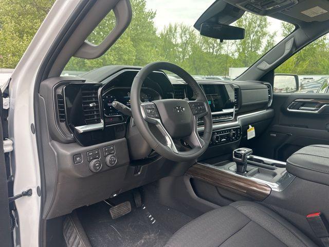 new 2026 Chevrolet Silverado 1500 car, priced at $63,477