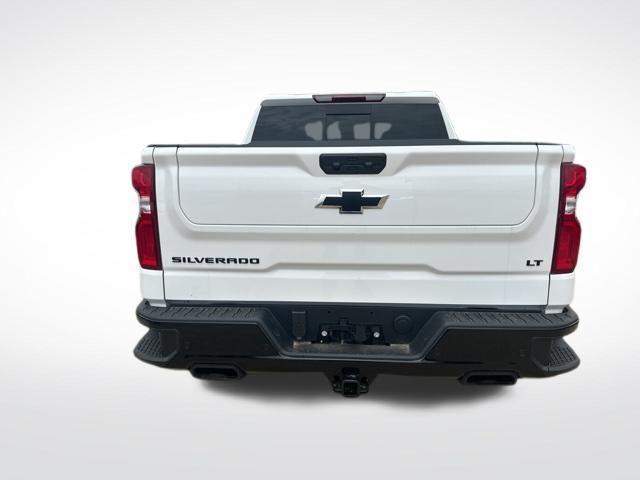 new 2026 Chevrolet Silverado 1500 car, priced at $63,477