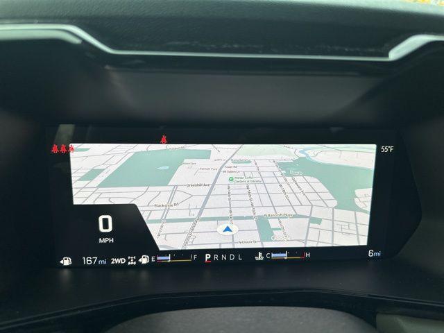 new 2026 Chevrolet Colorado car, priced at $51,825