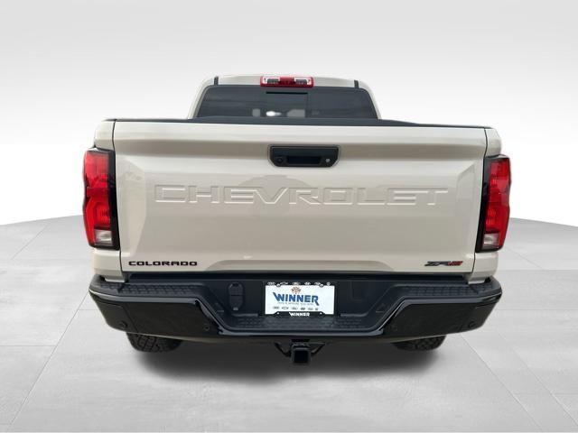 new 2026 Chevrolet Colorado car, priced at $51,825