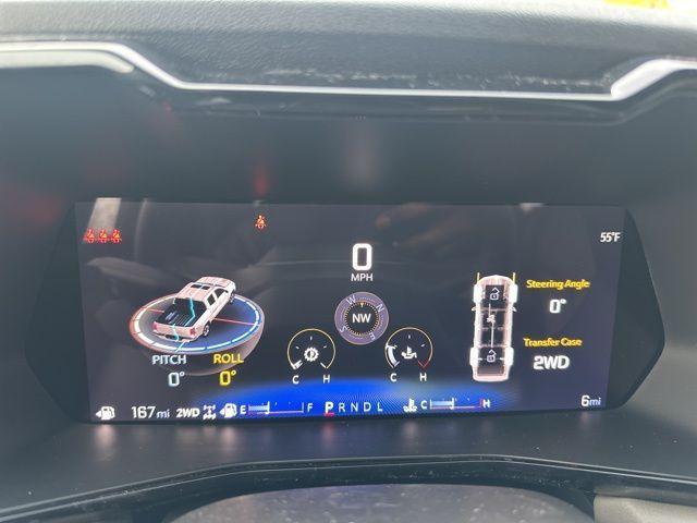 new 2026 Chevrolet Colorado car, priced at $51,825