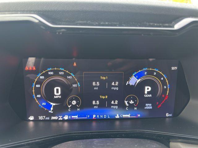 new 2026 Chevrolet Colorado car, priced at $51,825