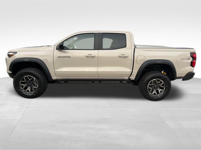 new 2026 Chevrolet Colorado car, priced at $51,825
