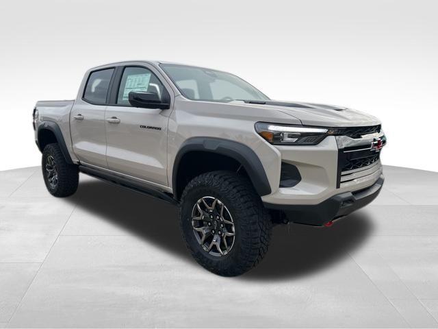 new 2026 Chevrolet Colorado car, priced at $51,825