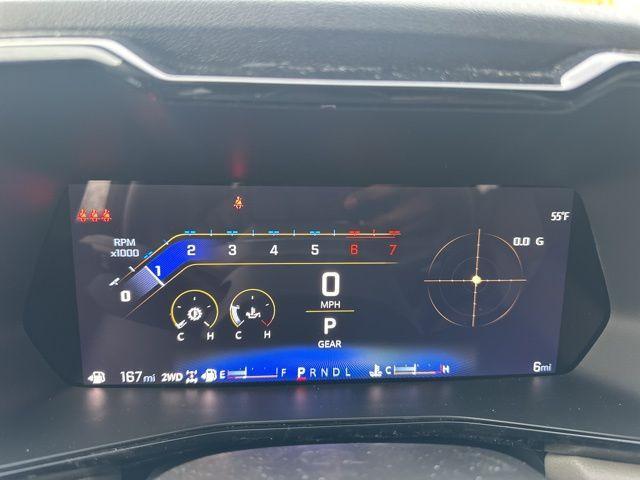 new 2026 Chevrolet Colorado car, priced at $51,825