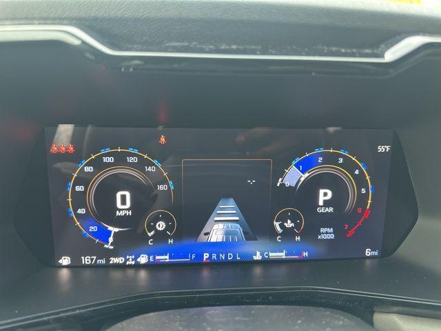 new 2026 Chevrolet Colorado car, priced at $51,825