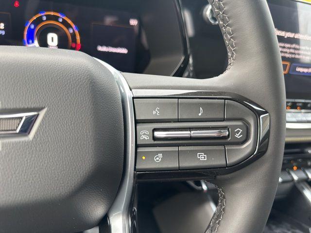 new 2026 Chevrolet Colorado car, priced at $51,825