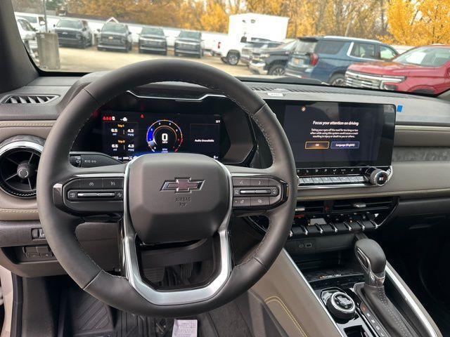 new 2026 Chevrolet Colorado car, priced at $51,825