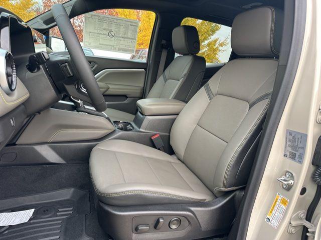 new 2026 Chevrolet Colorado car, priced at $51,825