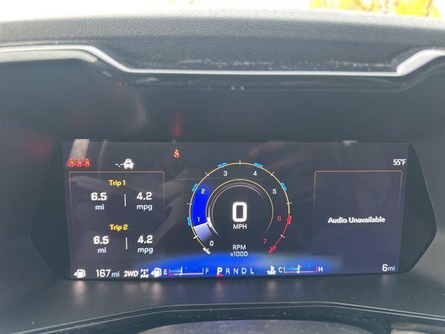 new 2026 Chevrolet Colorado car, priced at $51,825