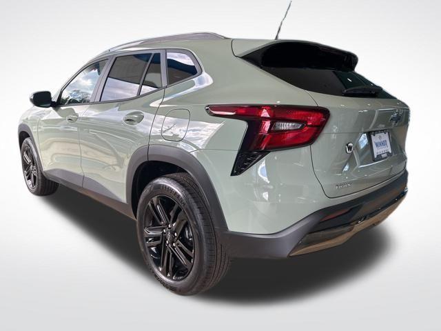new 2026 Chevrolet Trax car, priced at $26,895