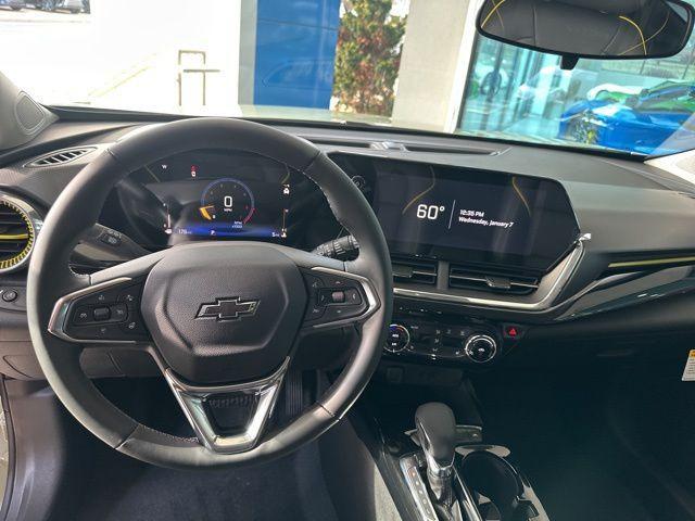 new 2026 Chevrolet Trax car, priced at $26,895